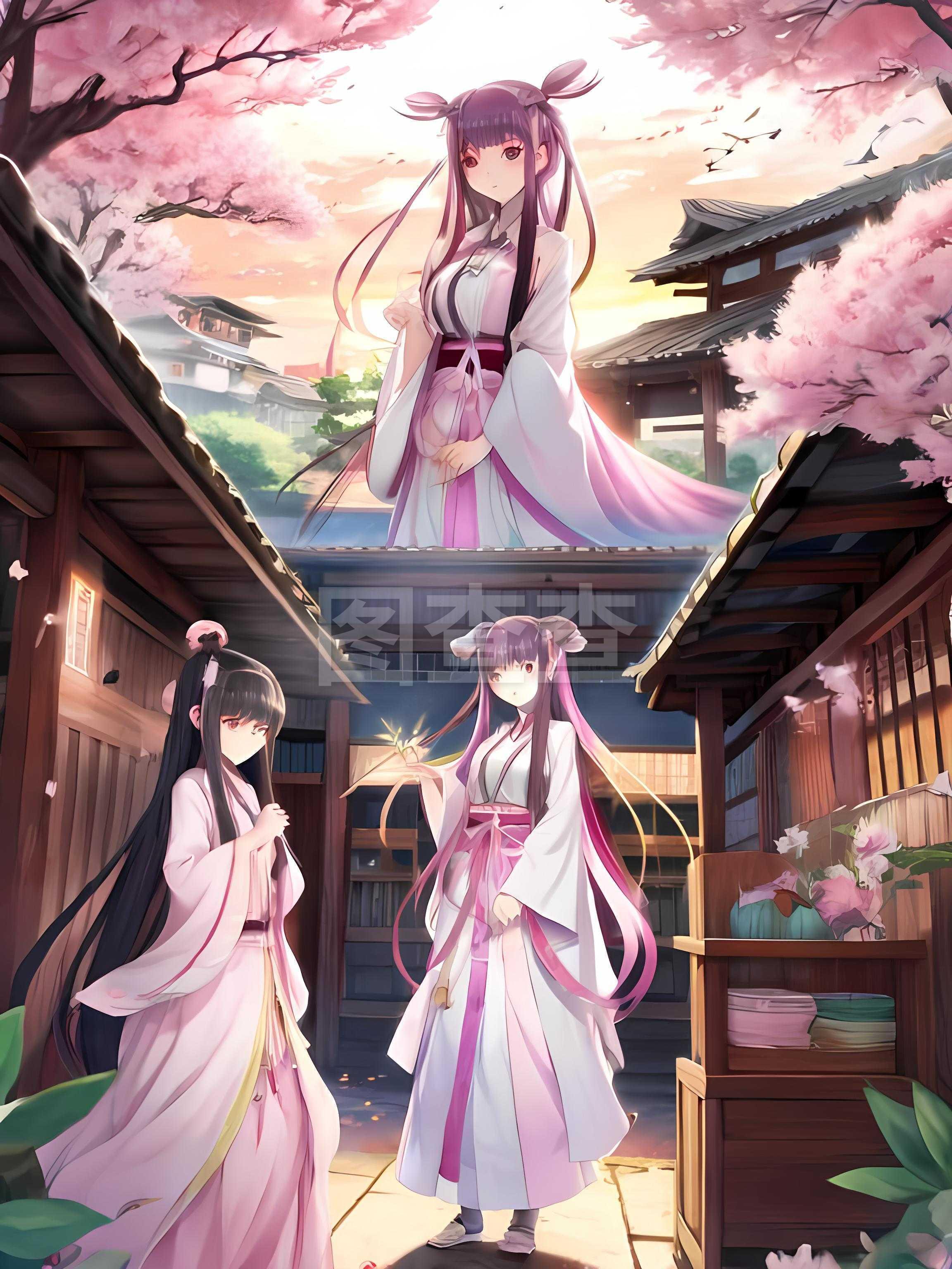 恰似寒光遇骄阳漫画封面
